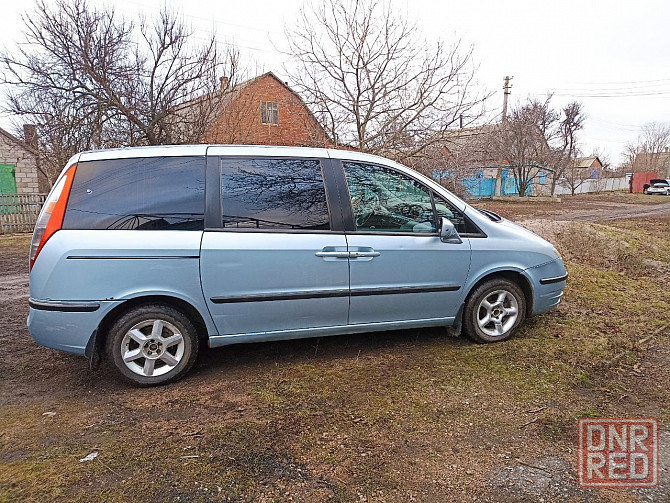 Продам fiat ulysse Мариуполь - изображение 2