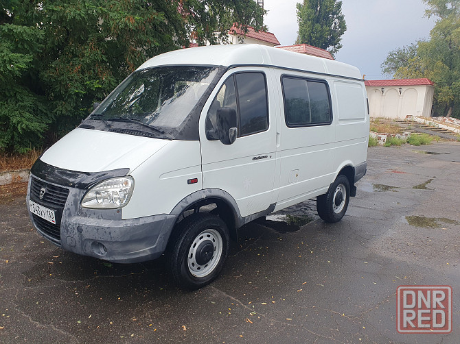 Продам Соболь 4×4 Донецк - изображение 5