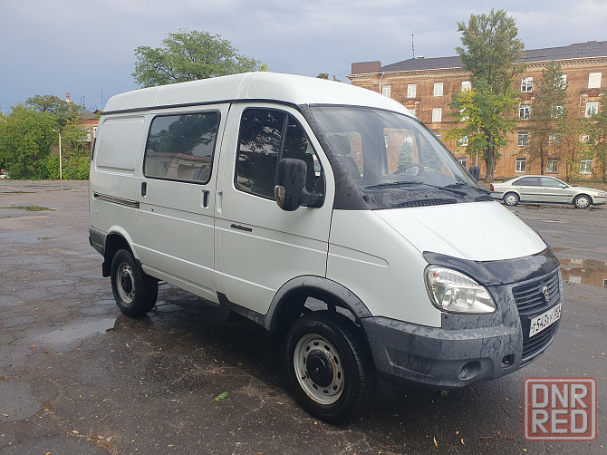 Продам Соболь 4×4 Донецк - изображение 2