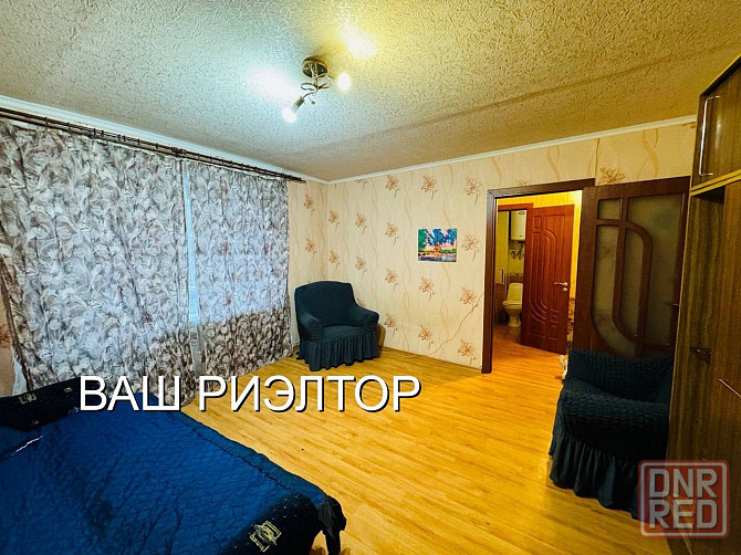Продам 1 комнатную квартиру микрорайон Зелёный Макеевка - изображение 2