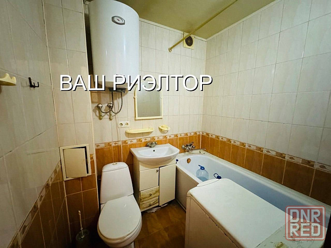 Продам 1 комнатную квартиру микрорайон Зелёный Макеевка - изображение 4