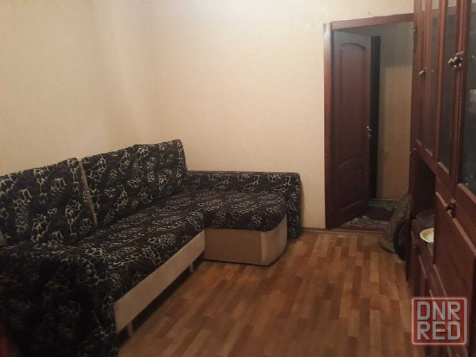 Сдам 1-комнатную квартиру в Ленинском районе, Оцкб. Донецк - изображение 2