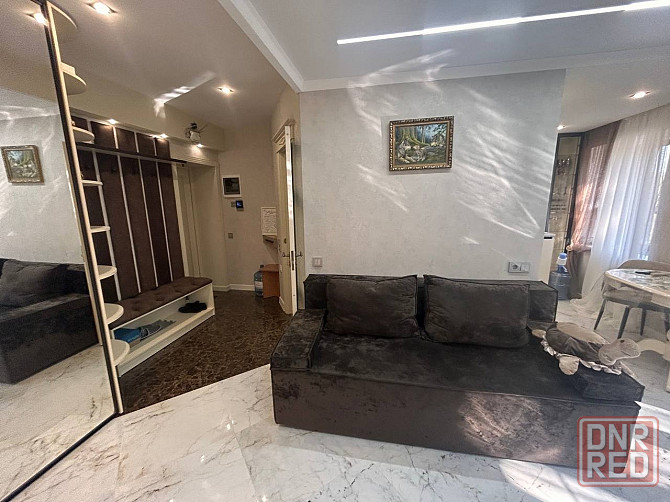 Аренда Komfort+ 2х Ком Квартиры - Ленинский р-н Накопитель - 500 л- Парк Славянской Культуры! Донецк - изображение 5