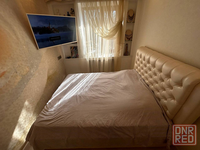 Аренда Komfort+ 2х Ком Квартиры - Ленинский р-н Накопитель - 500 л- Парк Славянской Культуры! Донецк - изображение 2