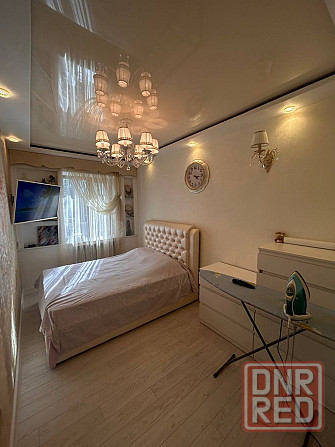 Аренда Komfort+ 2х Ком Квартиры - Ленинский р-н Накопитель - 500 л- Парк Славянской Культуры! Донецк - изображение 1