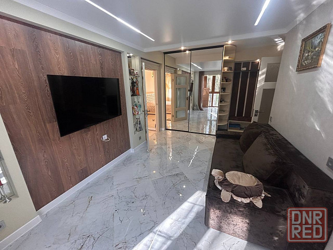 Аренда Komfort+ 2х Ком Квартиры - Ленинский р-н Накопитель - 500 л- Парк Славянской Культуры! Донецк - изображение 6