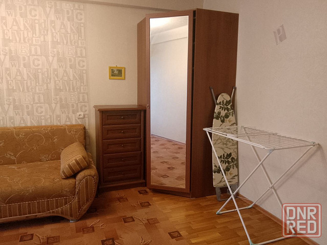 Аренда 1к квартиры, центр Калининского р-на Донецк - изображение 4