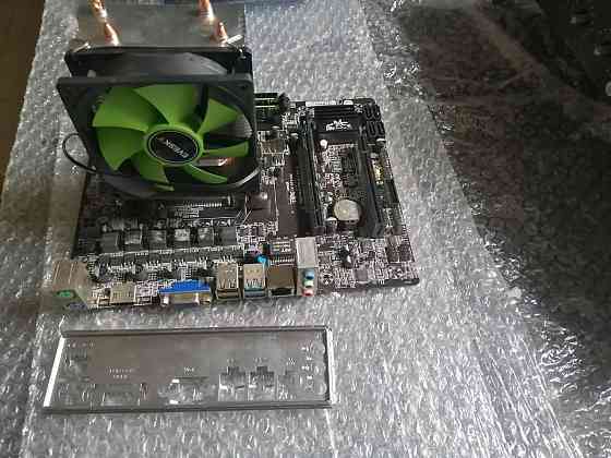 Комплект 4 ядра A8-6600K и видео HD8570D с 16Гб памяти Горловка
