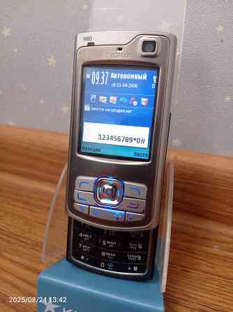 Nokia n80 Макеевка