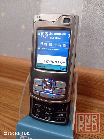 Nokia n80 Макеевка - изображение 1