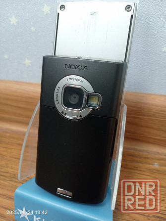Nokia n80 Макеевка - изображение 2