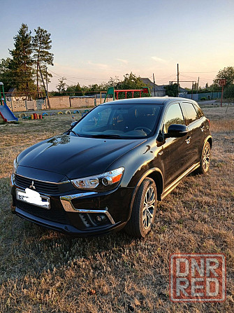 Продам Mitsubishi Outlander Sport 2019 г.в. в отличном состоянии. Макеевка - изображение 1