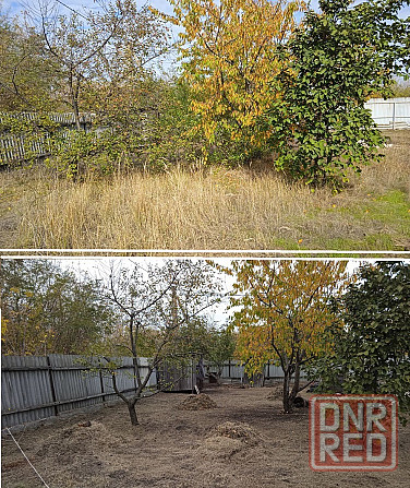 Уборка участков и придомовых территорий, Донецк. Донецк - изображение 5