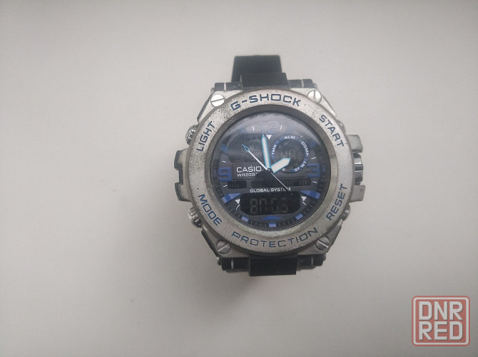 Часы Casio G-SHOCK Донецк - изображение 1
