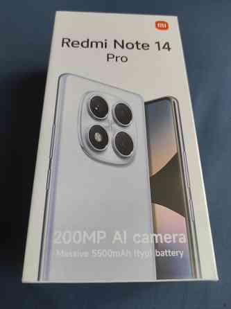 Телефон Redmi Note 14 pro, 8/256 - Ocean Blue Енакиево