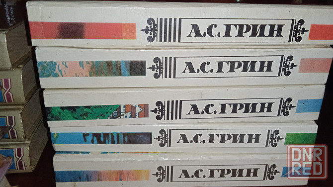 Книги подписки Донецк - изображение 1