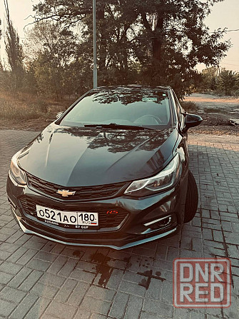 Продам Chevrolet Cruze 2G RS Макеевка - изображение 1
