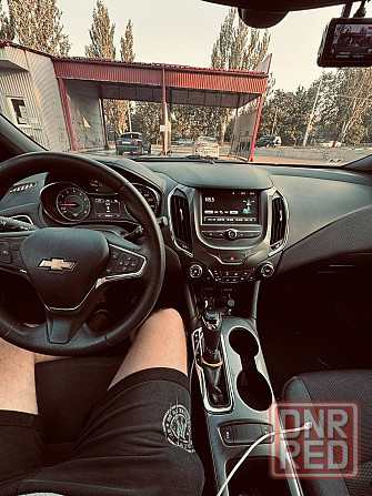 Продам Chevrolet Cruze 2G RS Макеевка - изображение 7