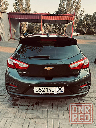 Продам Chevrolet Cruze 2G RS Макеевка - изображение 4