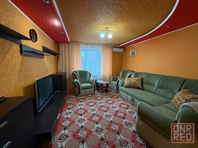 Сдам 2 комн.кв 19 шахта, Текстильщик. Петровского. Донецк - изображение 3