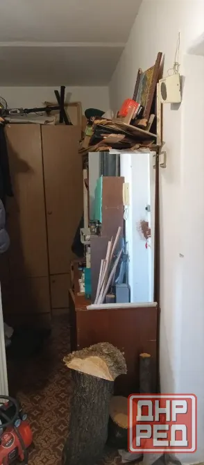 Продам 1 к. квартиру, Кировский р-н, напротив з-да. Норд Донецк - изображение 9