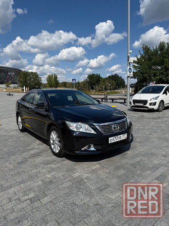 Toyota Camry 2013г. Донецк - изображение 1