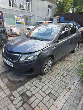 Kia rio 2012 в разбор Донецк