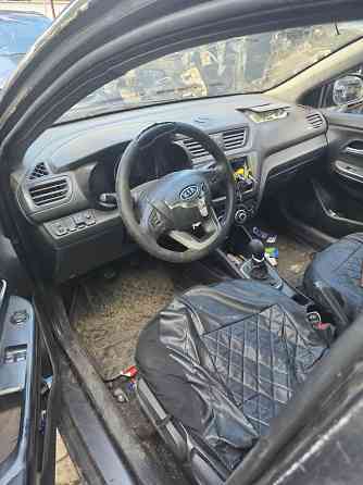 Kia rio 2012 в разбор Донецк