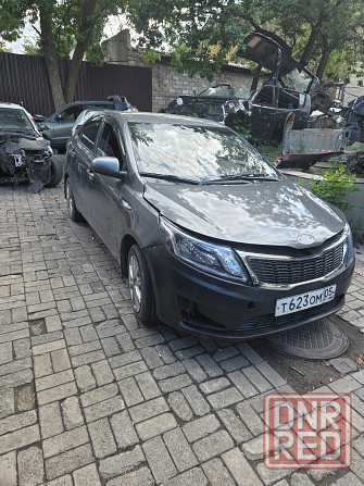 Kia rio 2012 в разбор Донецк - изображение 2