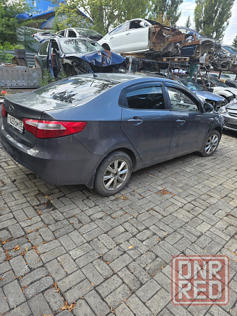 Kia rio 2012 в разбор Донецк - изображение 3