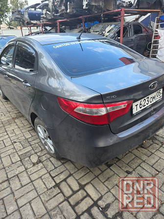 Kia rio 2012 в разбор Донецк - изображение 4