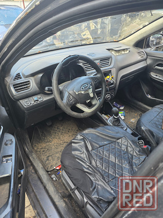 Kia rio 2012 в разбор Донецк - изображение 5