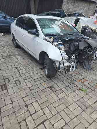 Volkswagen passat b6 в разбор Донецк
