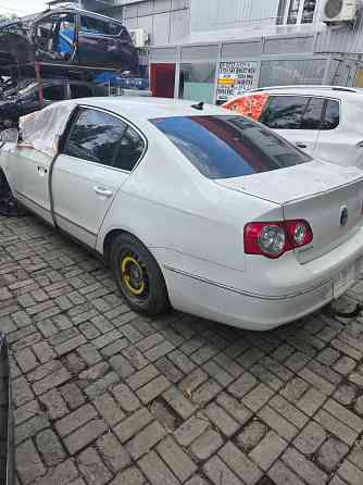 Volkswagen passat b6 в разбор Донецк