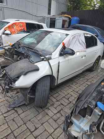 Volkswagen passat b6 в разбор Донецк