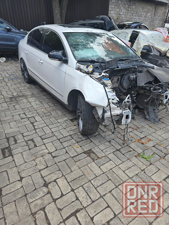 Volkswagen passat b6 в разбор Донецк - изображение 1