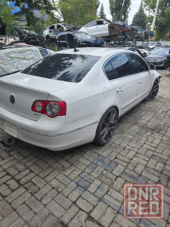 Volkswagen passat b6 в разбор Донецк - изображение 4