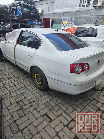 Volkswagen passat b6 в разбор Донецк - изображение 3