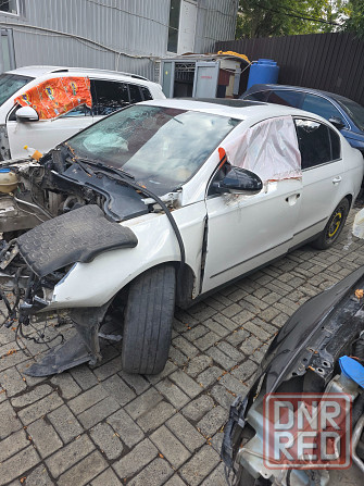 Volkswagen passat b6 в разбор Донецк - изображение 2