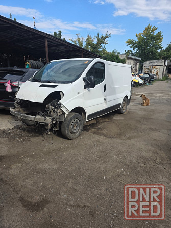 Renault traffic в разбор Донецк - изображение 1