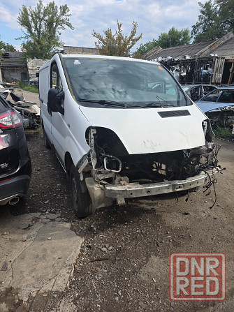Renault traffic в разбор Донецк - изображение 2