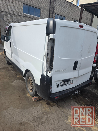 Renault traffic в разбор Донецк - изображение 3