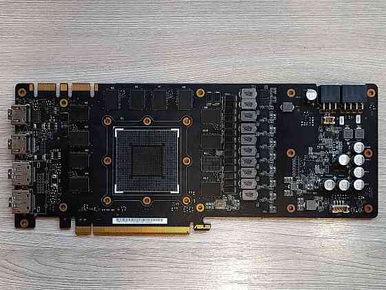 Видеокарта Asus GTX 1080Ti Turbo 11GB Шахтерск