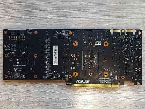 Видеокарта Asus GTX 1080Ti Turbo 11GB Шахтерск