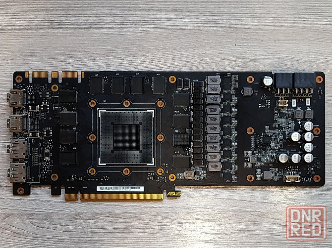 Видеокарта Asus GTX 1080Ti Turbo 11GB Шахтерск - изображение 2