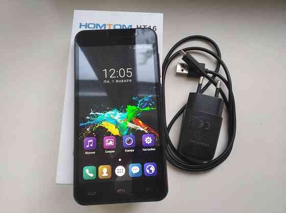 Homtom HT16 Донецк