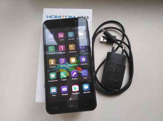 Homtom HT16 Донецк