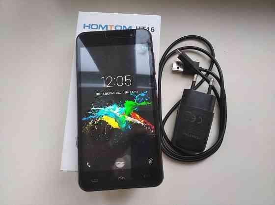 Homtom HT16 Донецк