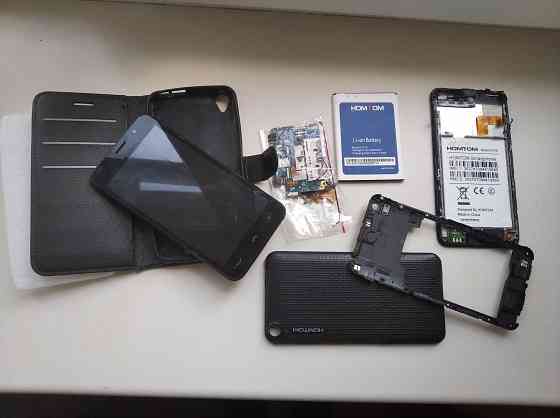 Homtom HT16 Донецк