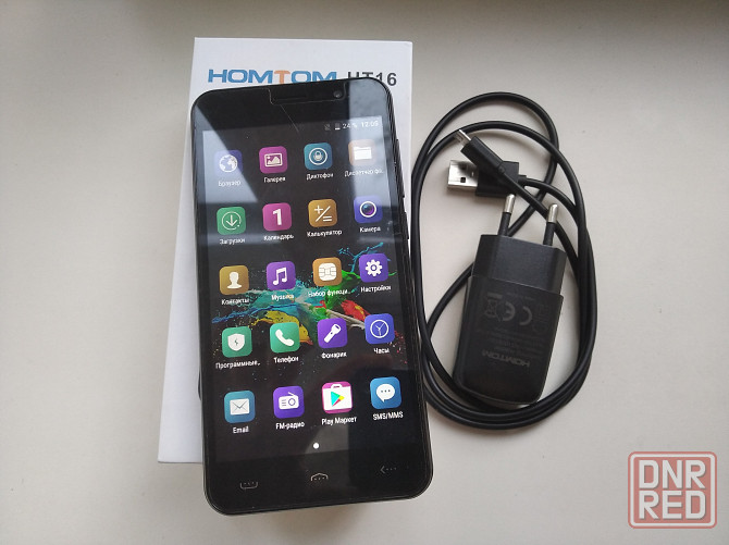 Homtom HT16 Донецк - изображение 2